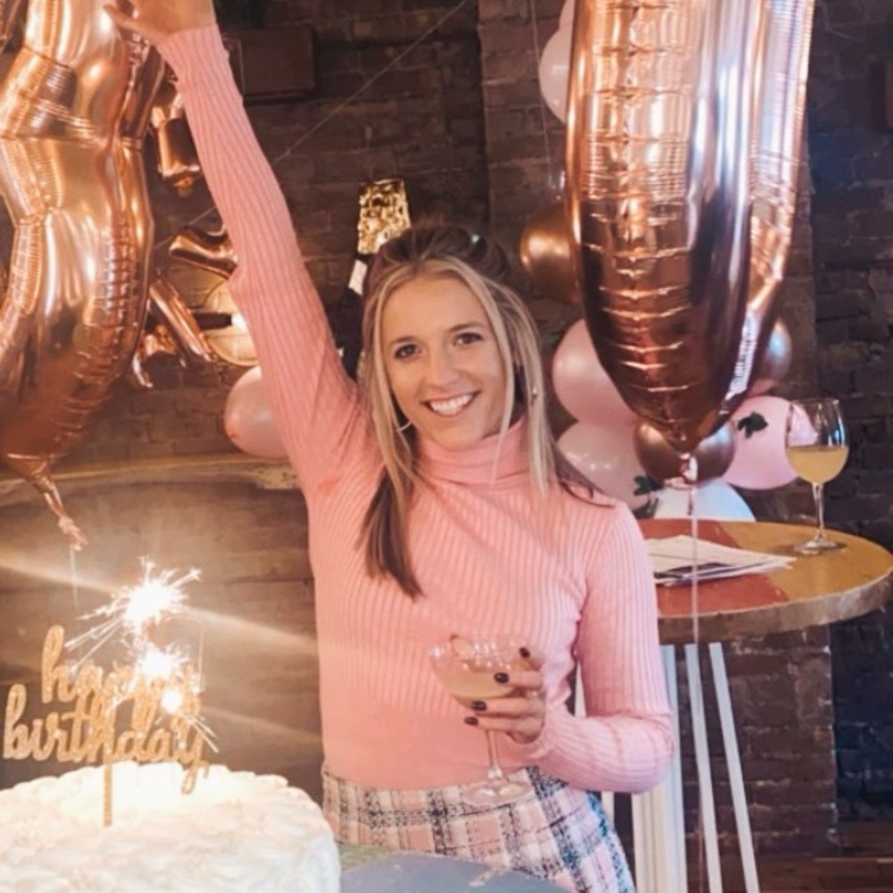 Meet your Posher, Lauren